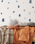Brush Mark Wall Decals
