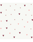 Hearts Wall Decal
