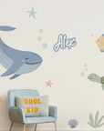 Personalised Name Decals - Script