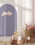 Personalised Name Decals - Script