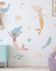 Mermaids - Feature