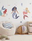 Mermaid Trio