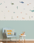 Splash Squad Wall Decals