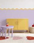 Wavy Wall Panels