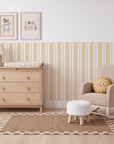 Lines & Stripes Wall Panels