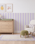 Lines & Stripes Wall Panels