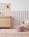 Lines & Stripes Wall Panels