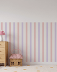 Mixed Stripes Wall Panels