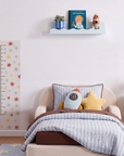 Classic Stars Height Chart Wall Decal