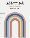 Regenboogboog - Somber zonnedonder