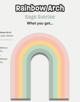 Arc-en-ciel - Aurore Sagesse