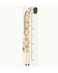 Giraffe Height Chart Wall Decal