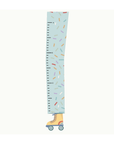 Skates Height Chart Wall Decal