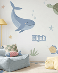 Personalised Name Decals - Bold