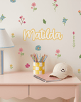 Personalised Name Decals - Script