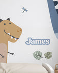 Personalised Name Decals - Bold