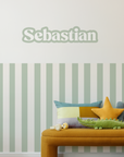 Personalised Name Decals - Bold