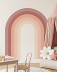 Rainbow Arch - Blush Bloom