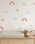 Rainbows Wall Decal