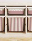 Combo's: Trofast Tub Stickers