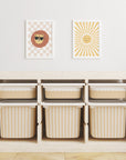 Combo's: Trofast Tub Stickers