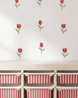 Tulip Wall Decals