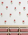 Tulip Wall Decals