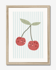 Cheeky Cherries Print
