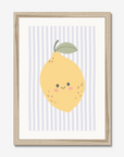 Little Lemon Print