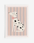 Dalmation Print