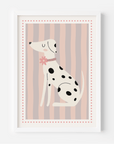 Dalmation Print