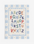 Alphabet Wall Print