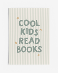 Cool Kids Read Books Wall Print