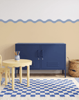 Wavy Wall Panels
