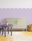 Wavy Wall Panels