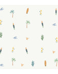 Beach Vibes Boho Wall Decal - DW8. Surf & Sea Decals