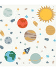 Big Planets Wall Decal - DW7. Space Decals