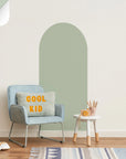 Block Coloured Arches - Singles Duo’s + Trio’s - DW12. Arch