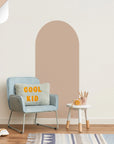 Block Coloured Arches - Singles Duo’s + Trio’s - DW12. Arch