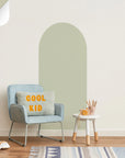 Block Coloured Arches - Singles Duo’s + Trio’s - DW12. Arch