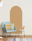 Block Coloured Arches - Singles Duo’s + Trio’s - DW12. Arch