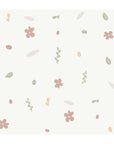 Boho Florals Wall Decal - DW2. Floral Decals