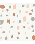 Brush Marks Neutral Wall Decal - DW1. Shape Decals