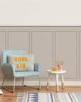 Classic Box - Panelled Wall Panels - Stone - DW11.