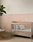 Classic Groove - Panelled Wall Panel - Pink - DW11. Panels