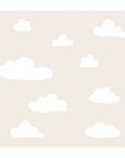 Cloud Wall Decals - DW3. Rainbow Sun Clouds
