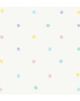 Cotton Candy Polka Dot Wall Decals - DW0.