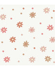 Daisy Floral Wall Decal - DW2. Decals