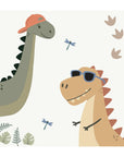 Dino Dudes Wall Decal - DW5. Animal Decals