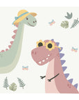 Dino Dudettes Wall Decals - DW5. Animal